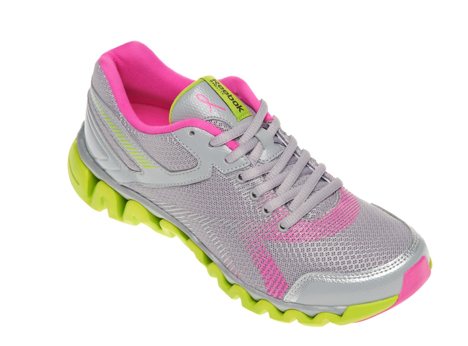Reebok Women's ZigLite Electrify Fade Running Shoes thumbnail