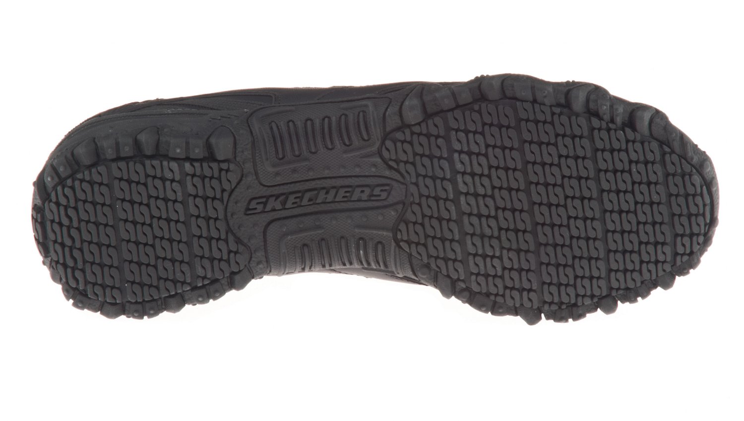 SKECHERS Women's Slip-Resistant Work Clogs thumbnail