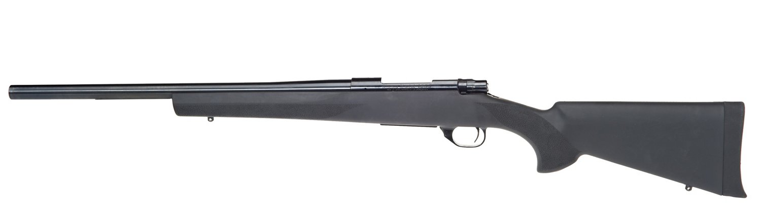 Howa Hogue .308 Win Bolt-Action Heavy-Barrel Varminter Rifle thumbnail