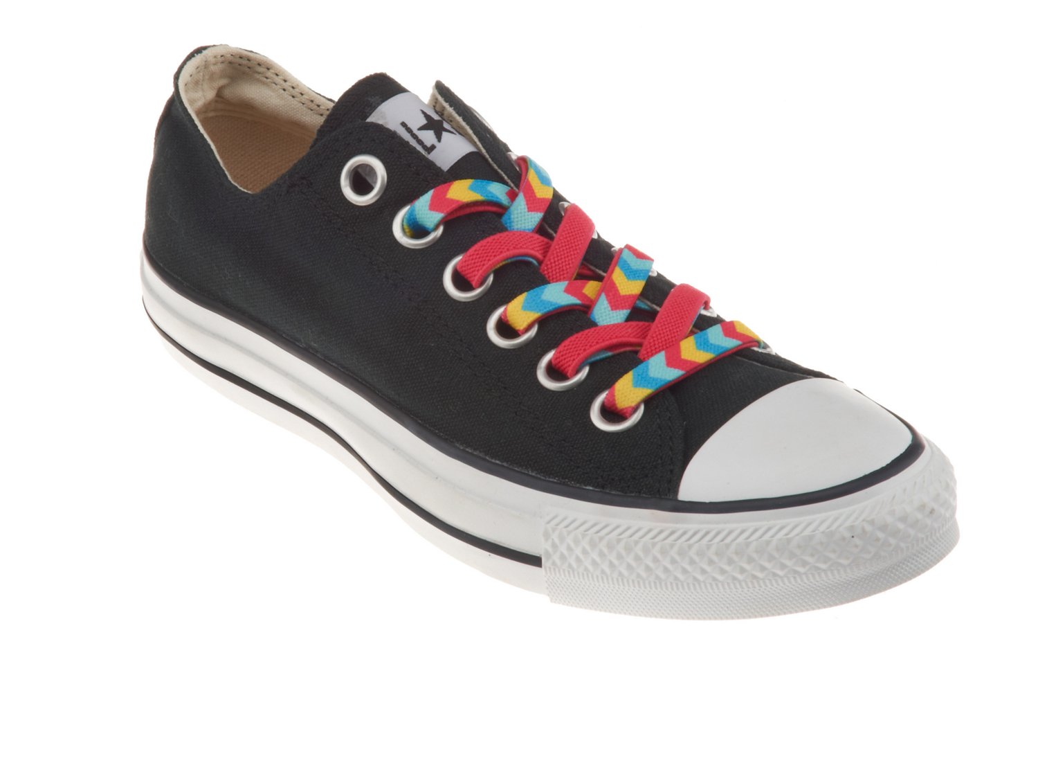 Converse Women's Chuck Taylor All Star Athletic Lifestyle Shoes thumbnail
