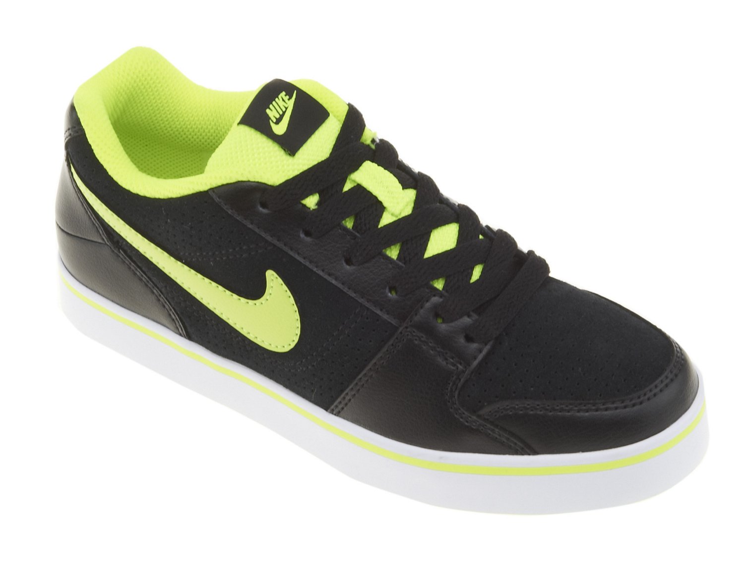 Nike Boys' Ruckus Low JR Athletic Lifestyle Shoes thumbnail