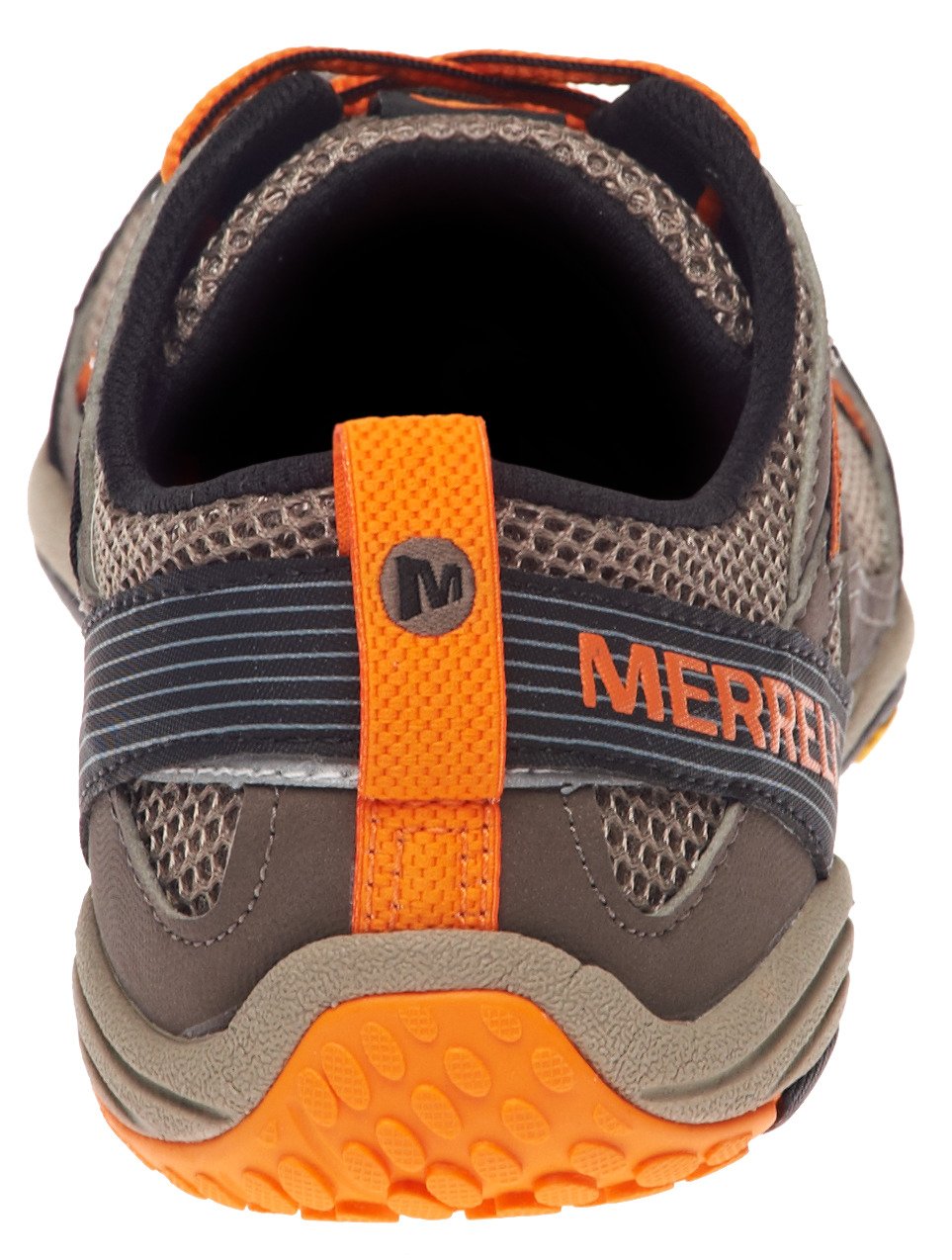 Merrell® Men's Flux Glove Sport Barefoot Running Shoes thumbnail