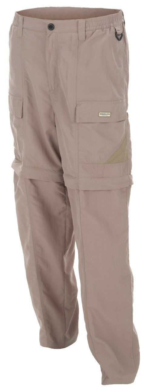 Magellan Sportswear® Men's No Fly Zone Zipoff Pant thumbnail