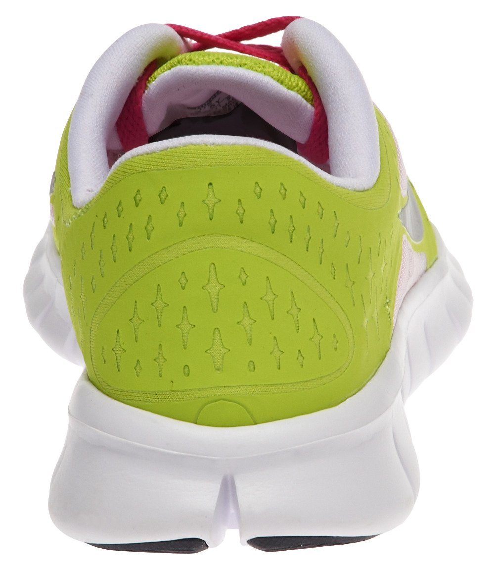 Nike Girls' Free Run 3 Running Shoes thumbnail