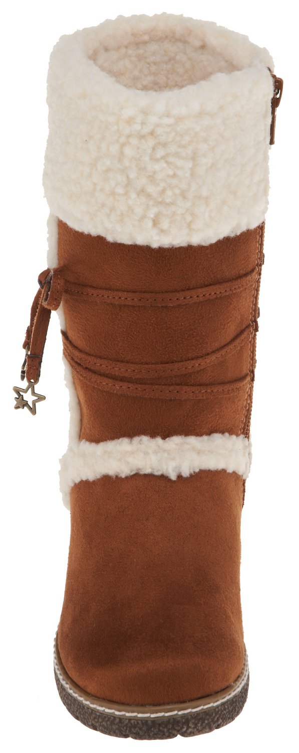 Autumn Run® Just 4 Girls Gabrielle II Boots thumbnail