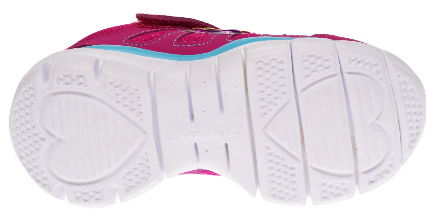 SKECHERS Infants' Sporty Shorty Lite Spirit Sneakers thumbnail