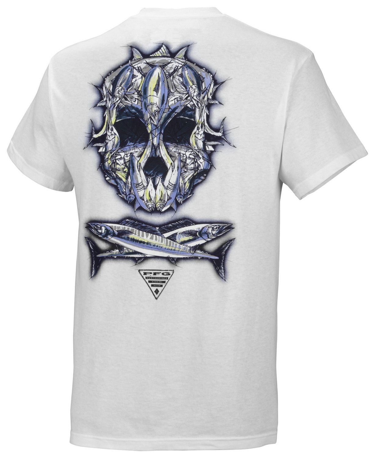 Columbia Sportswear Men's Skull Short Sleeve T-shirt thumbnail