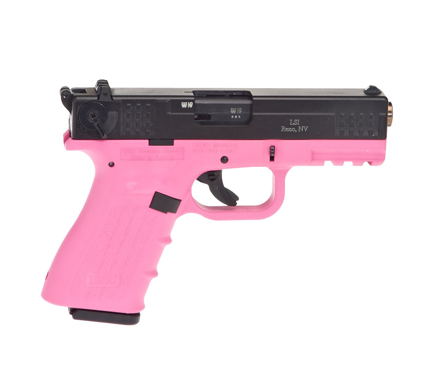 ISSC M22 .22 LR Semiautomatic Pistol thumbnail