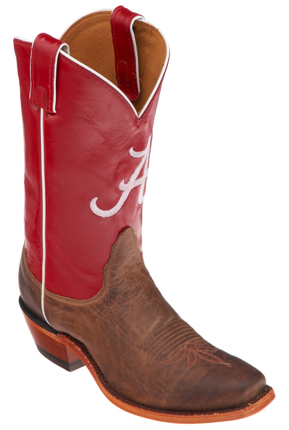 Women's Alabama Crimson Tide Western Boot