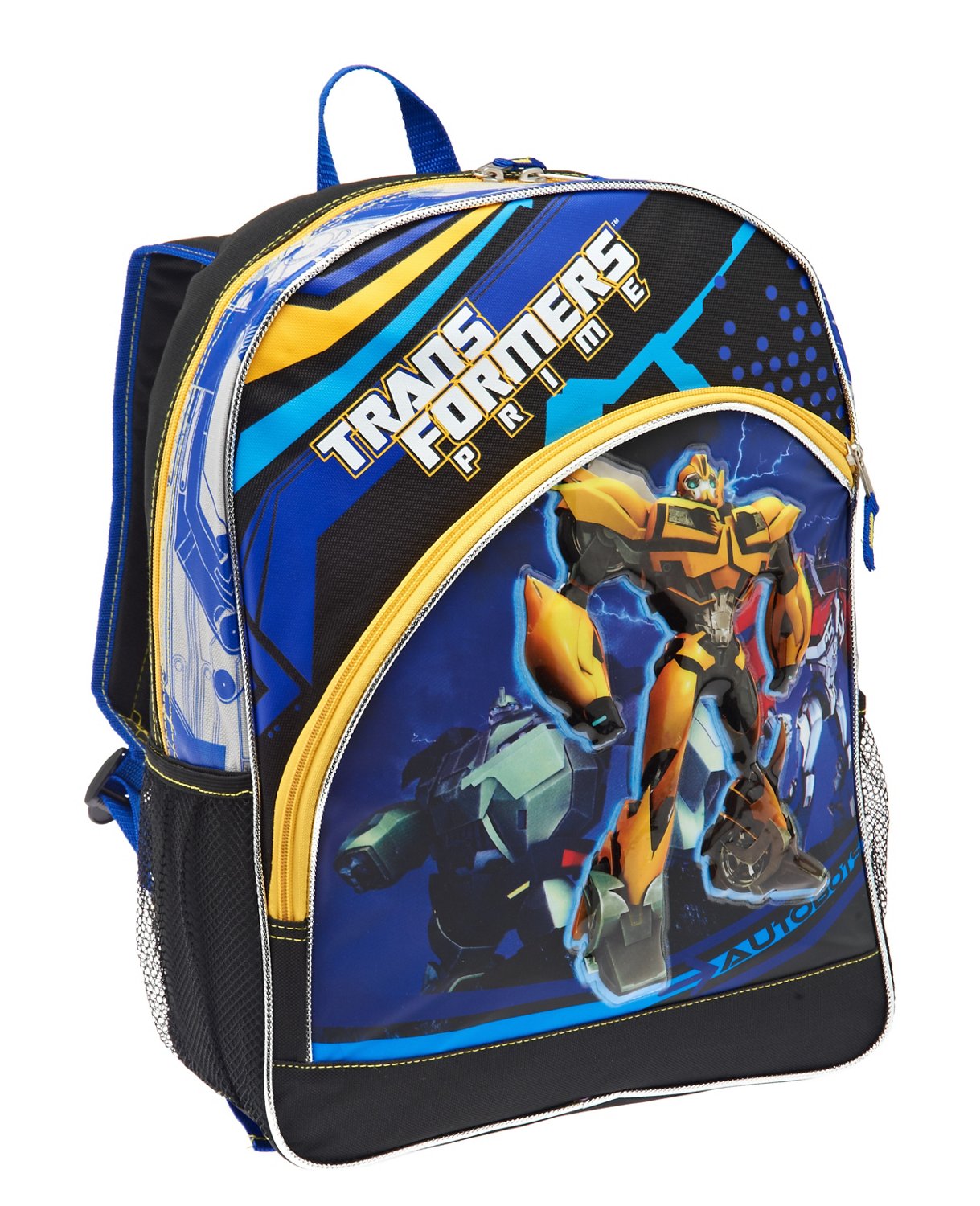 Transformers Boys' Backpack