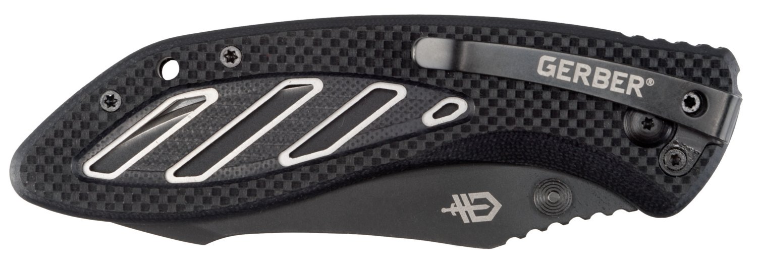 Gerber® Instant Assisted Opening Folding Knife
