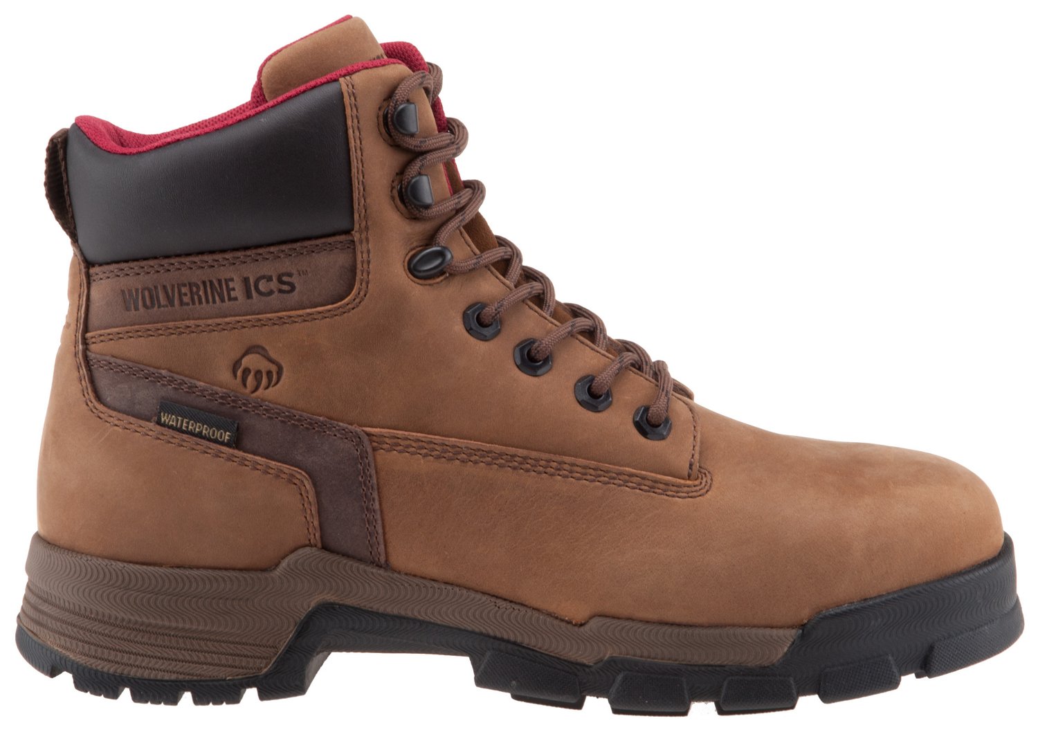 Wolverine Men's ICS Work Boots