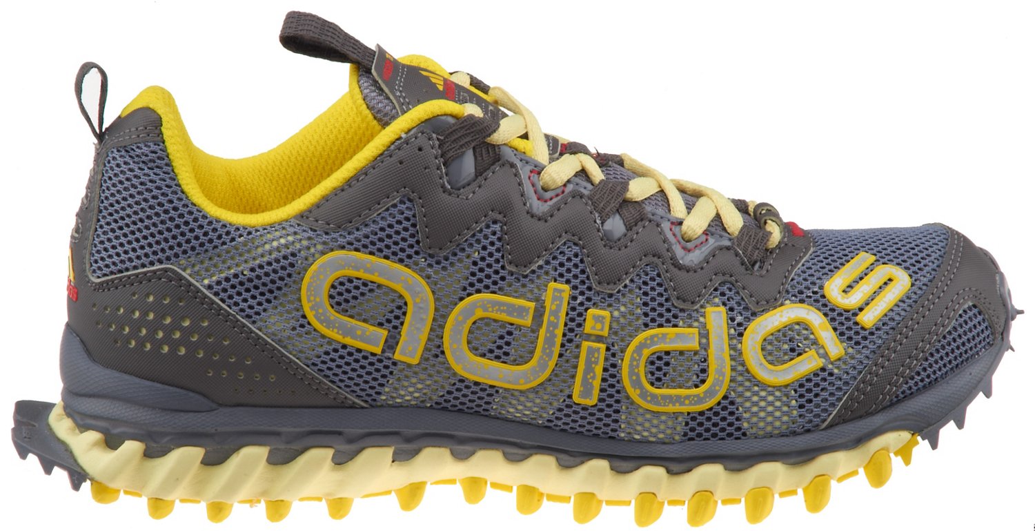 Tech Gray/Vivid Yellow