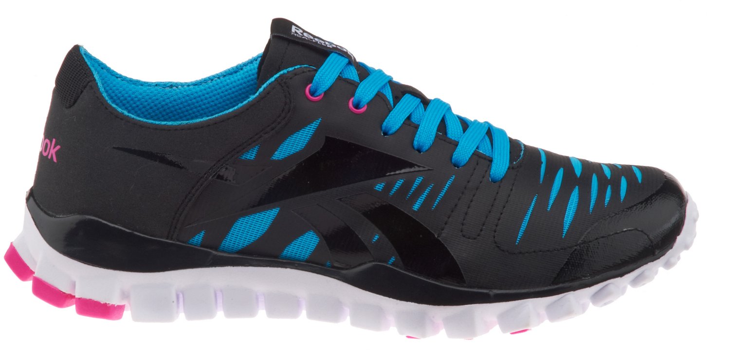 Reebok Women's RealFlex Fusion Training Shoes thumbnail