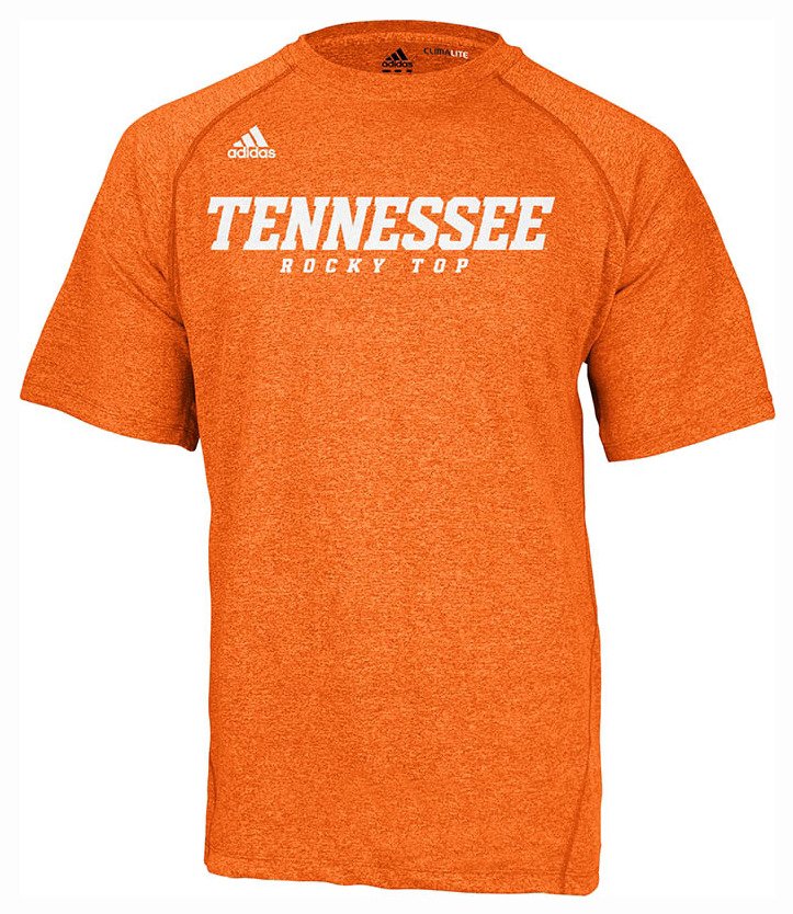 adidas Men's University of Tennessee Sideline Graphic T-shirt