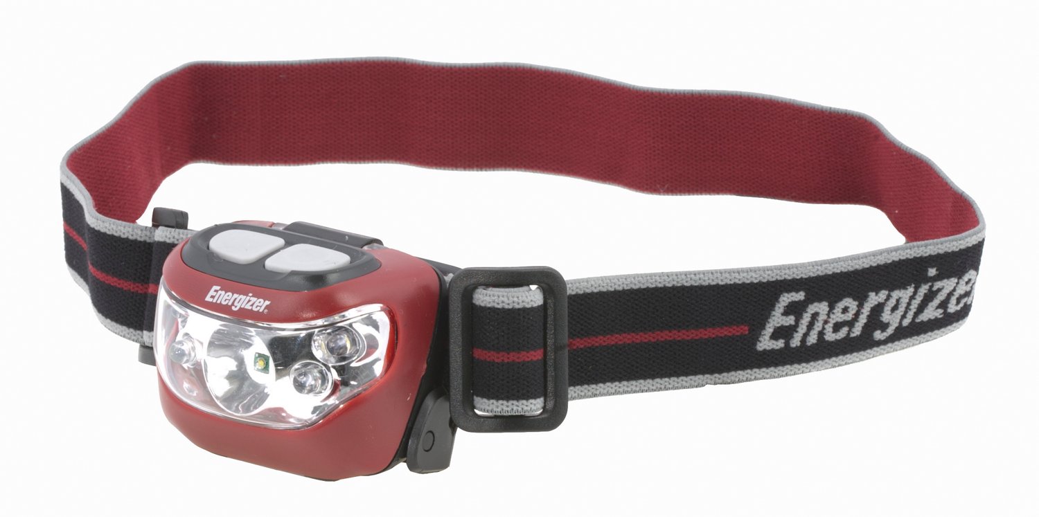 Energizer® Brilliant Beam LED Headlamp