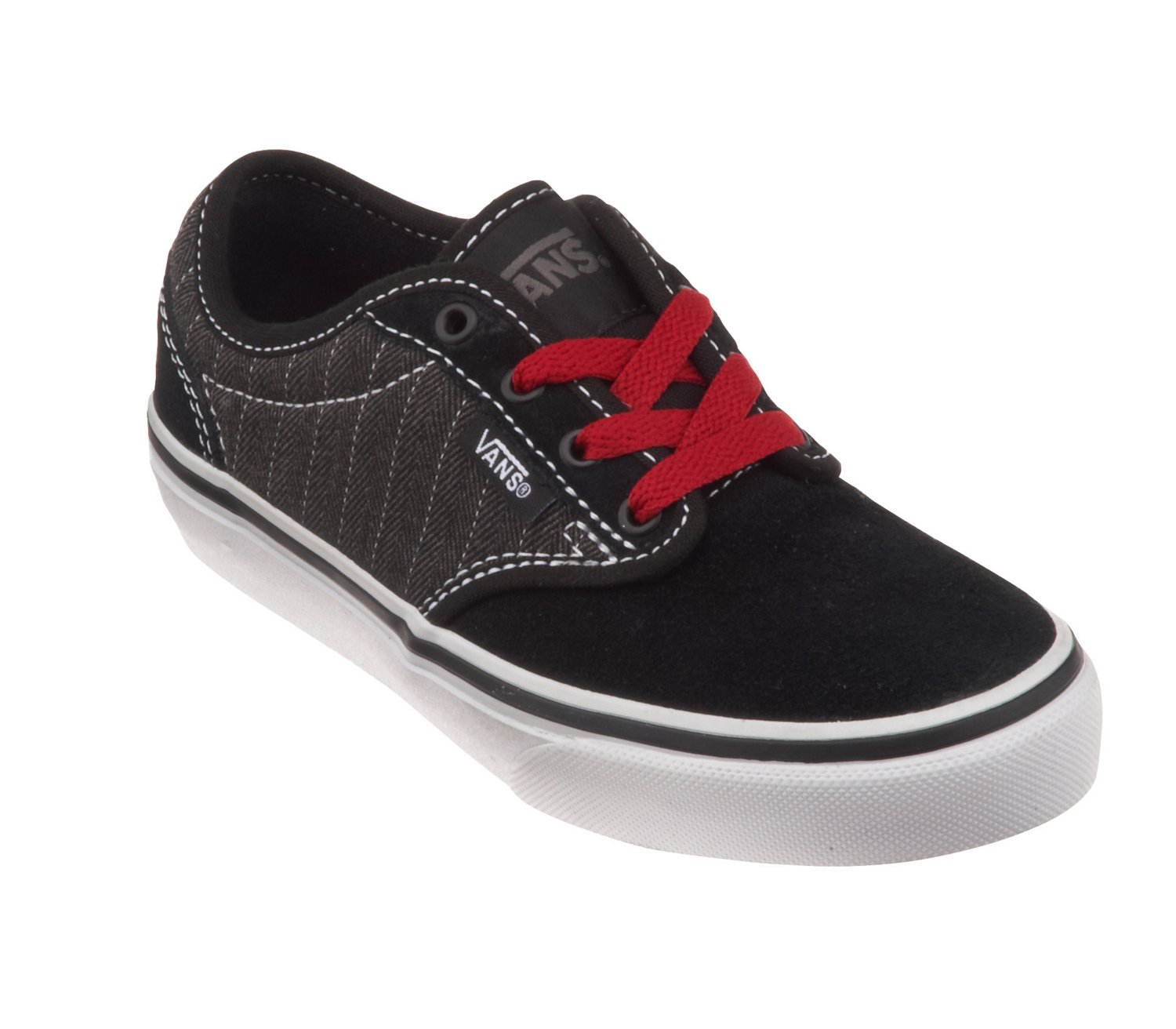 Vans Boys' Atwood Athletic Lifestyle Shoes thumbnail