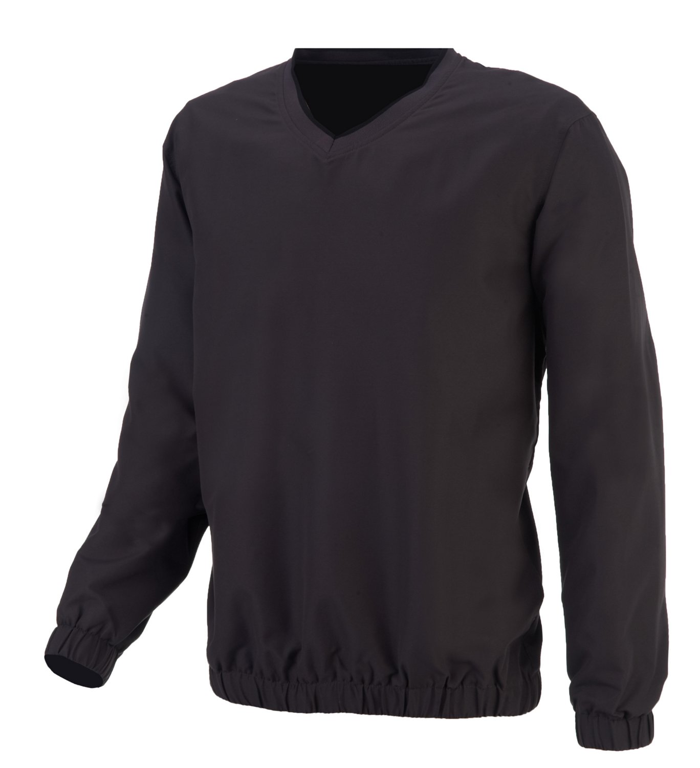 PGA Tour Men's Pro Series V-neck Wind Shirt
