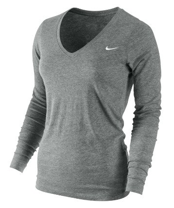 Nike Women's Solid Pill T-shirt
