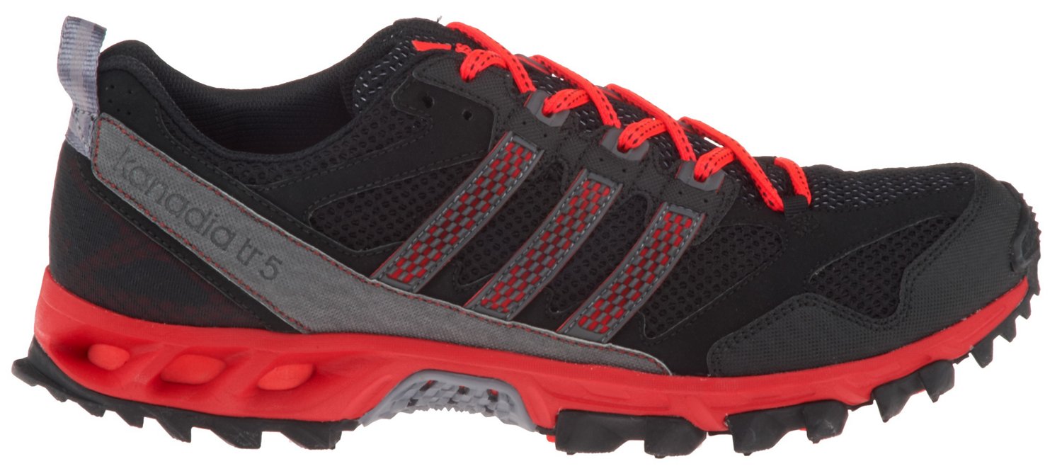 adidas Men's Kanadia 5 TR Running Shoes