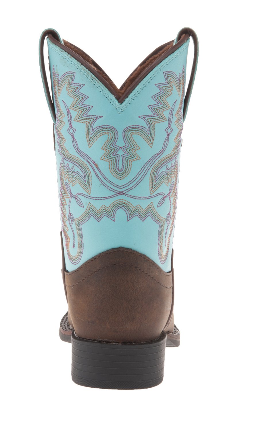 Justin Kids' AQHA Western Boots thumbnail