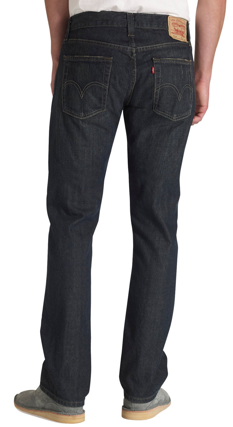 Levi's® Men's 514 Slim Straight Jeans thumbnail