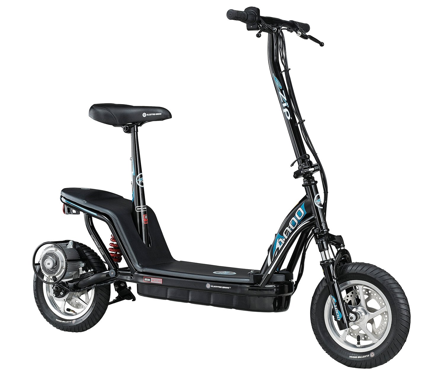 Ezip Adults' E-1000 Electric Scooter thumbnail