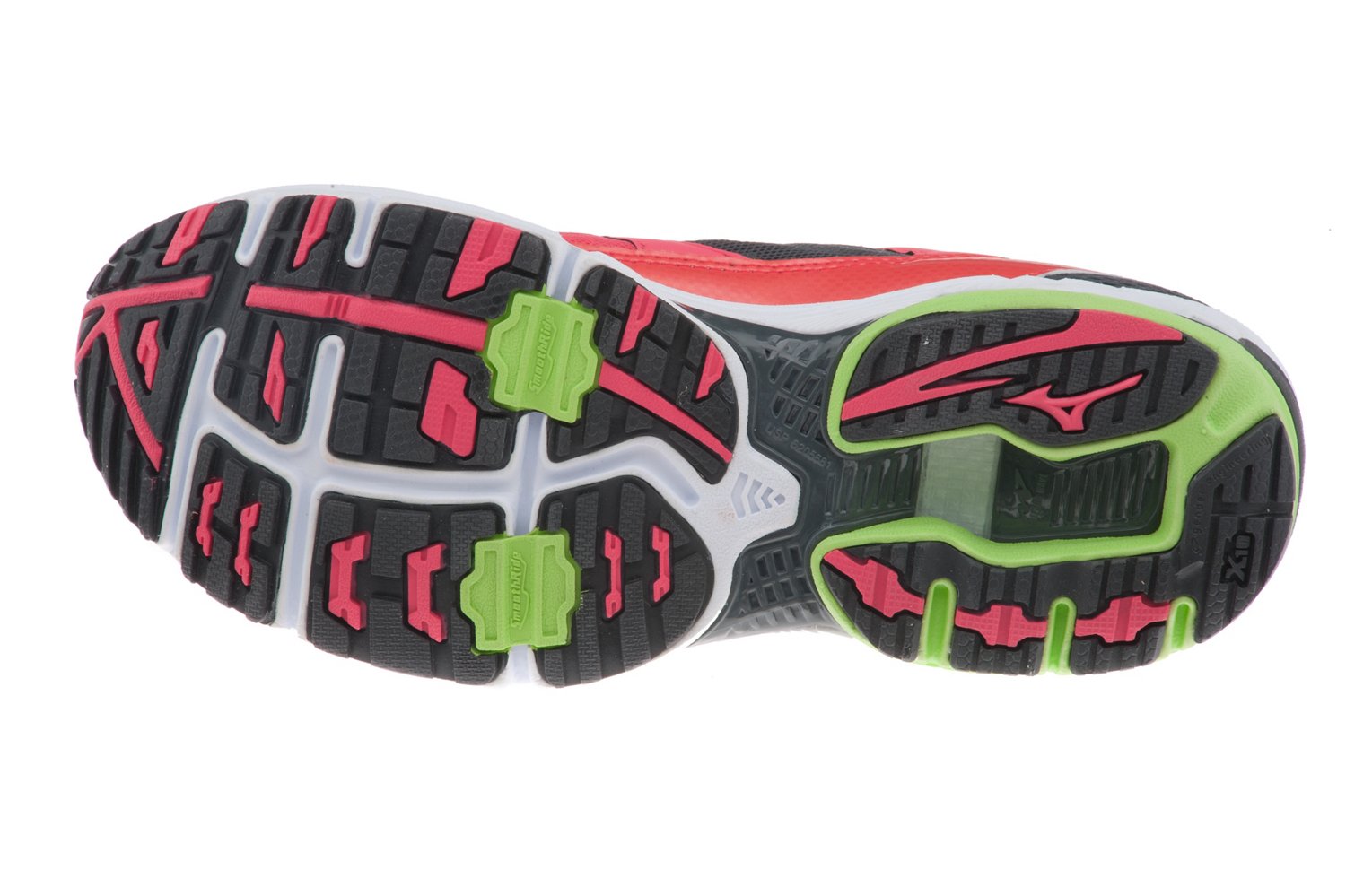 Mizuno Women's Wave Rider 16 Running Shoes thumbnail