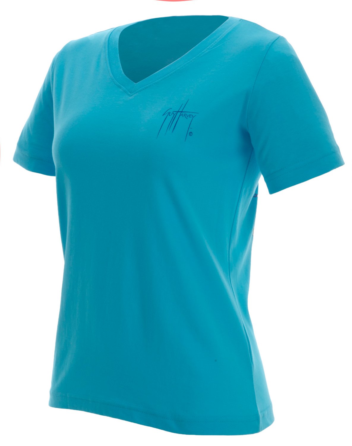Guy Harvey Women's Angel Burst Short Sleeve T-shirt thumbnail