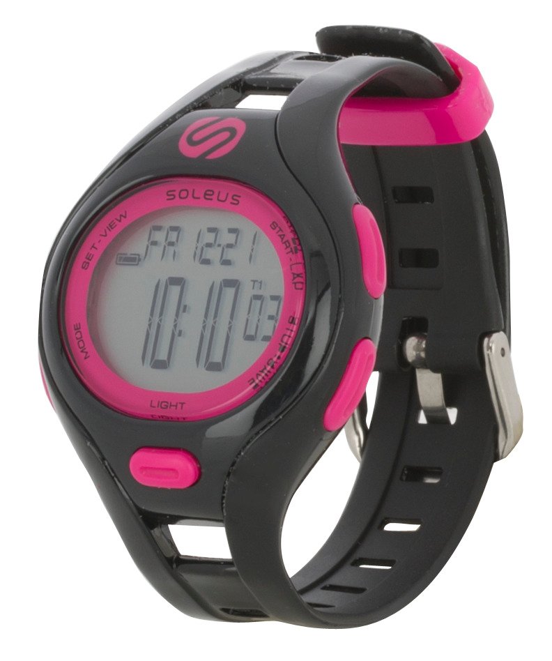 Soleus Women's Dash Digital Watch
