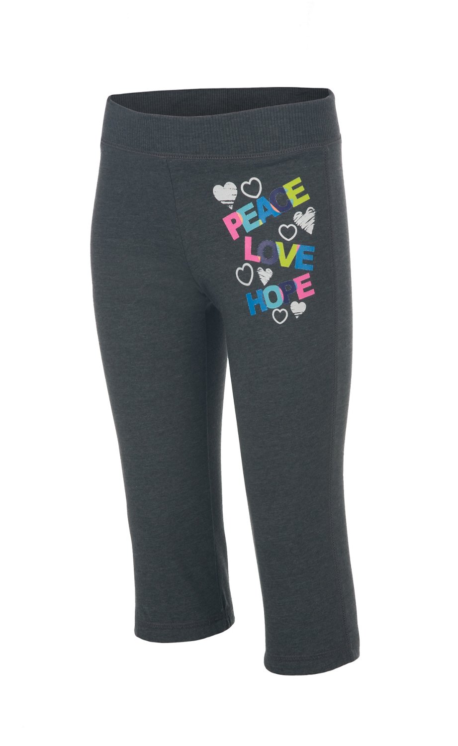 BCG Girls Cinched Leg Capri