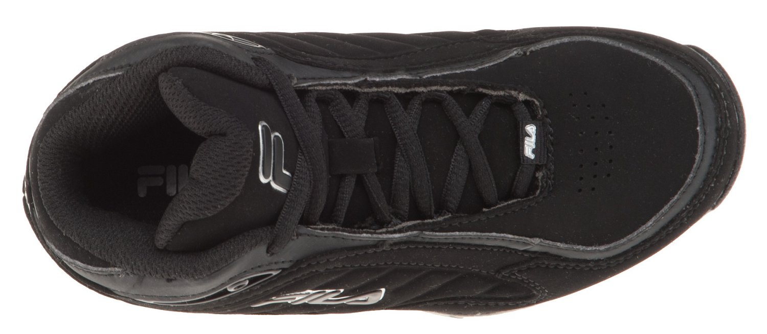 Fila Boys' Game On Basketball Shoes thumbnail