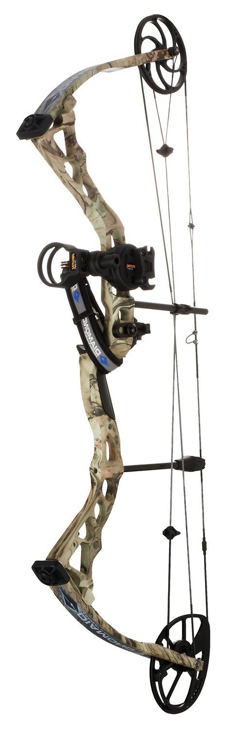 Diamond Rock Solid Core Compound Bow