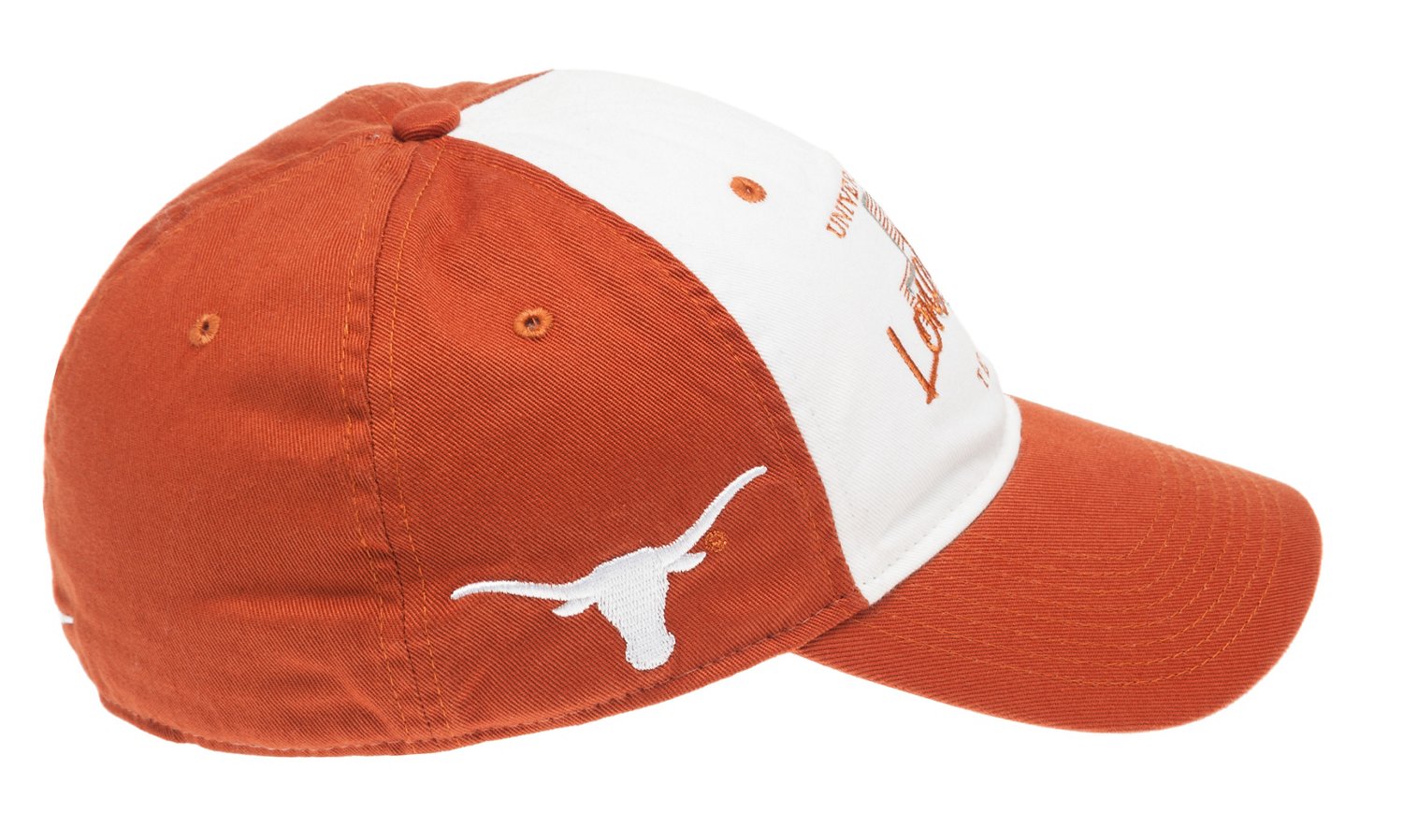 Nike Men's University of Texas Local Fan Heritage86 Swoosh Flex Cap thumbnail