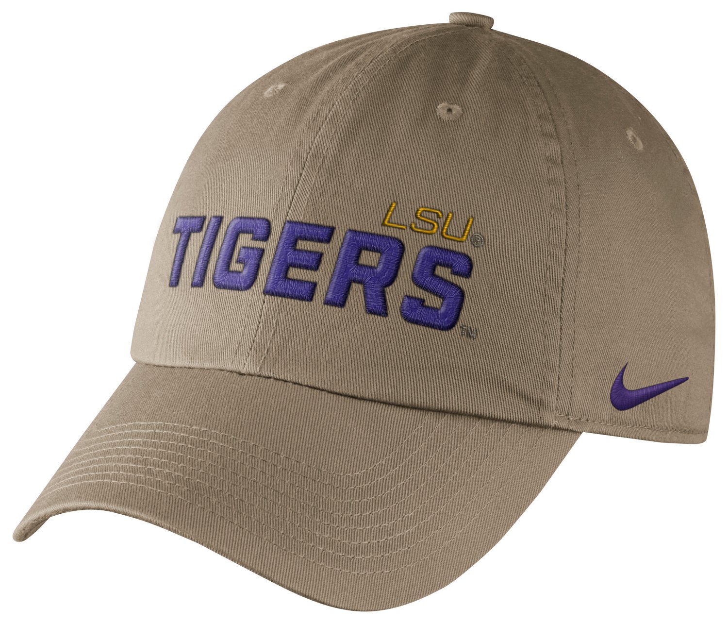 Nike Men's Louisiana State University Heritage86 Campus Cap