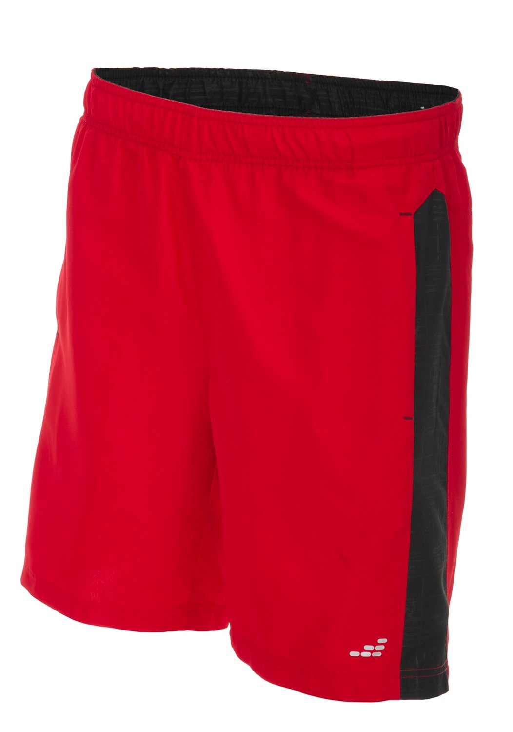 BCG Men's Woven Embossed Short