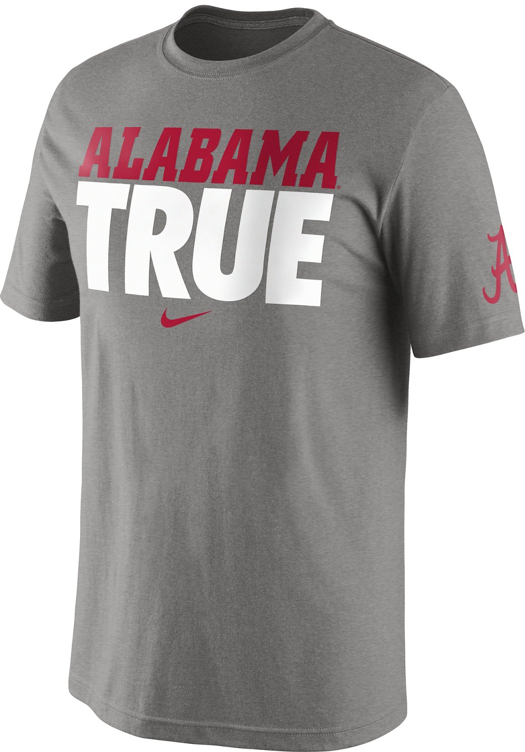 Nike Men's University of Alabama Be True T-shirt