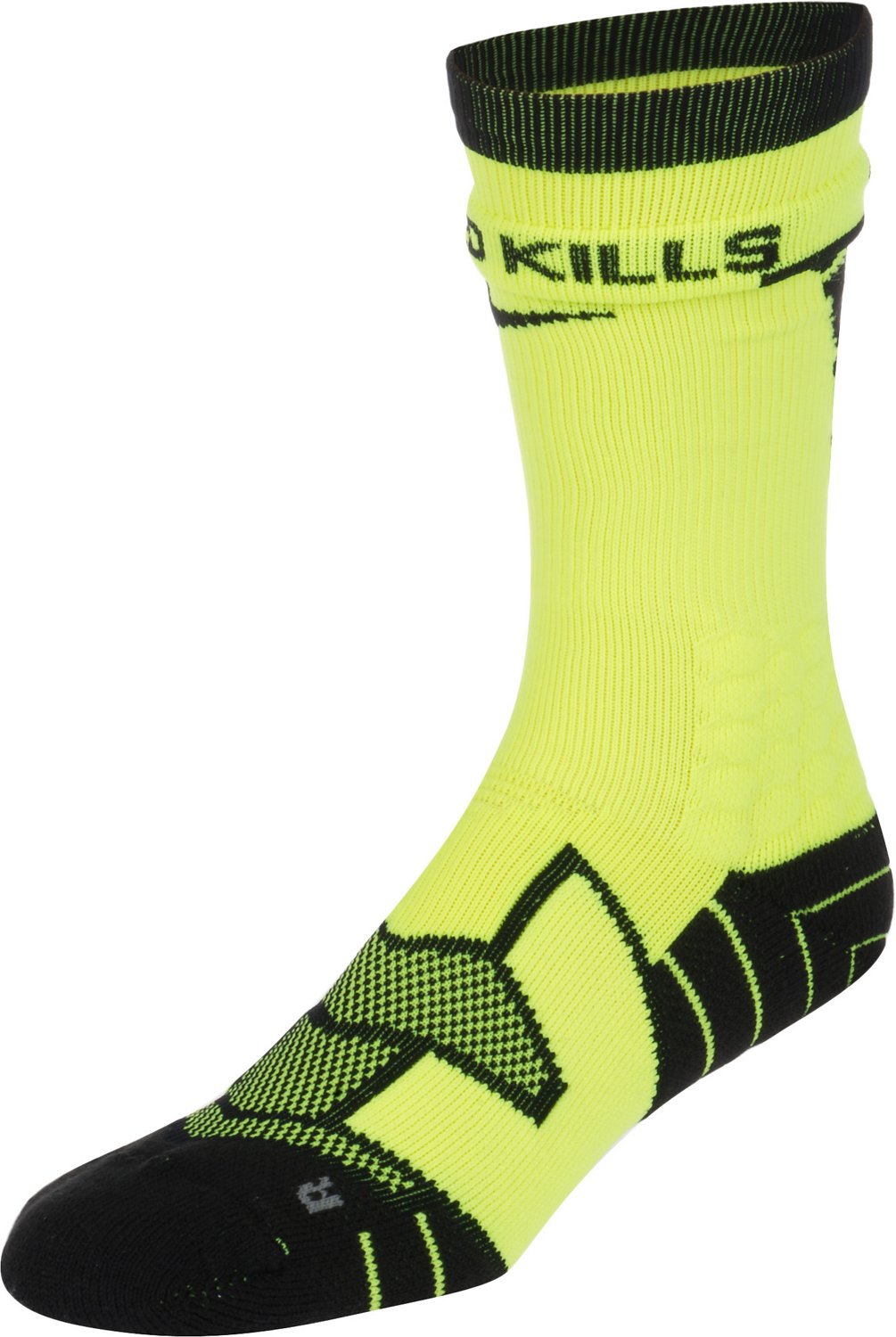 Nike Adults' Pro Compression Football Socks 2-Pack