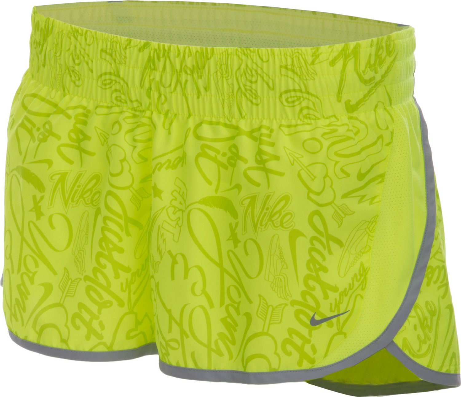 Nike Women's Graphic Dash Short