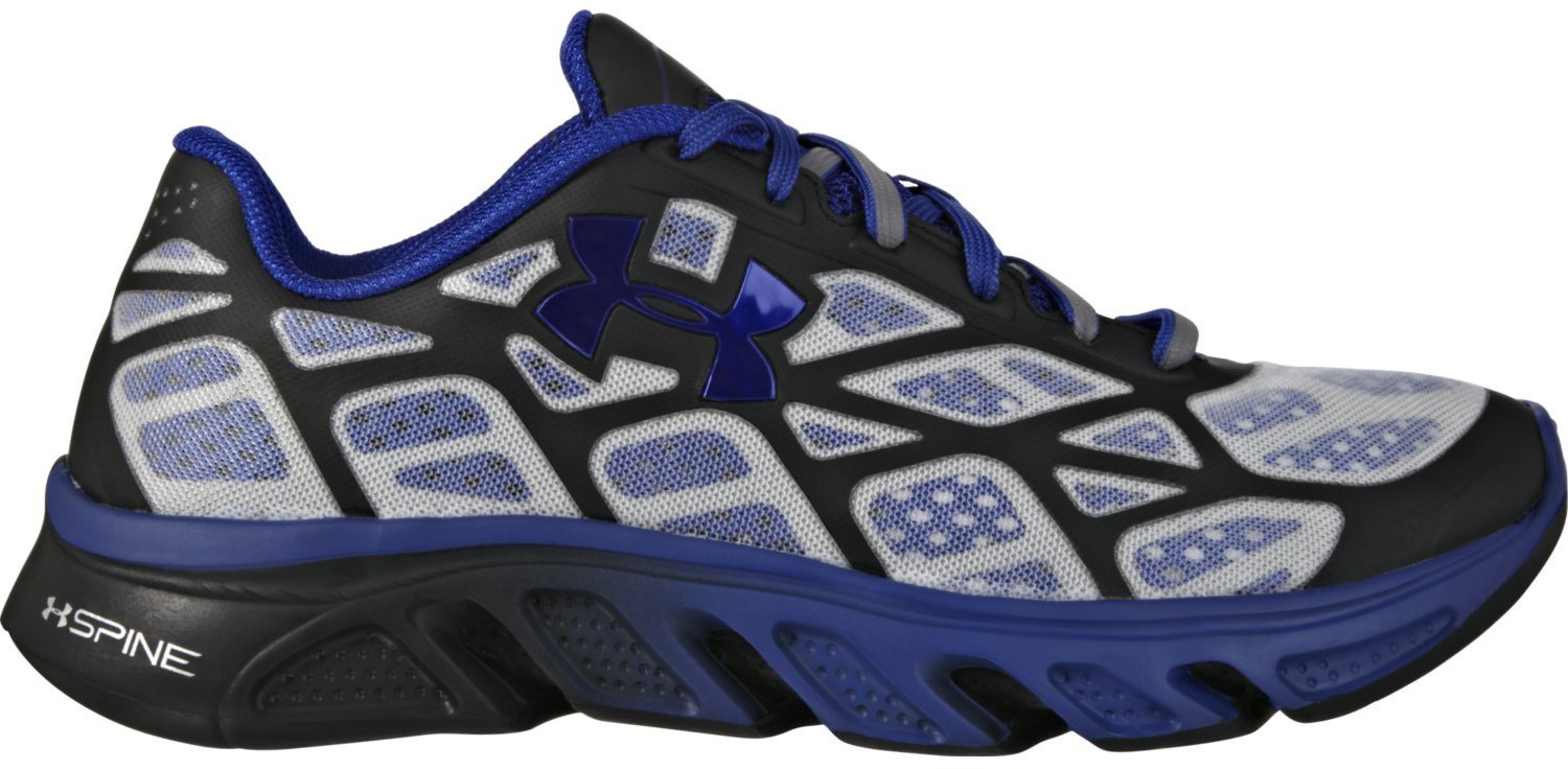 Under Armour Kids' Spine Vice Fade Running Shoes
