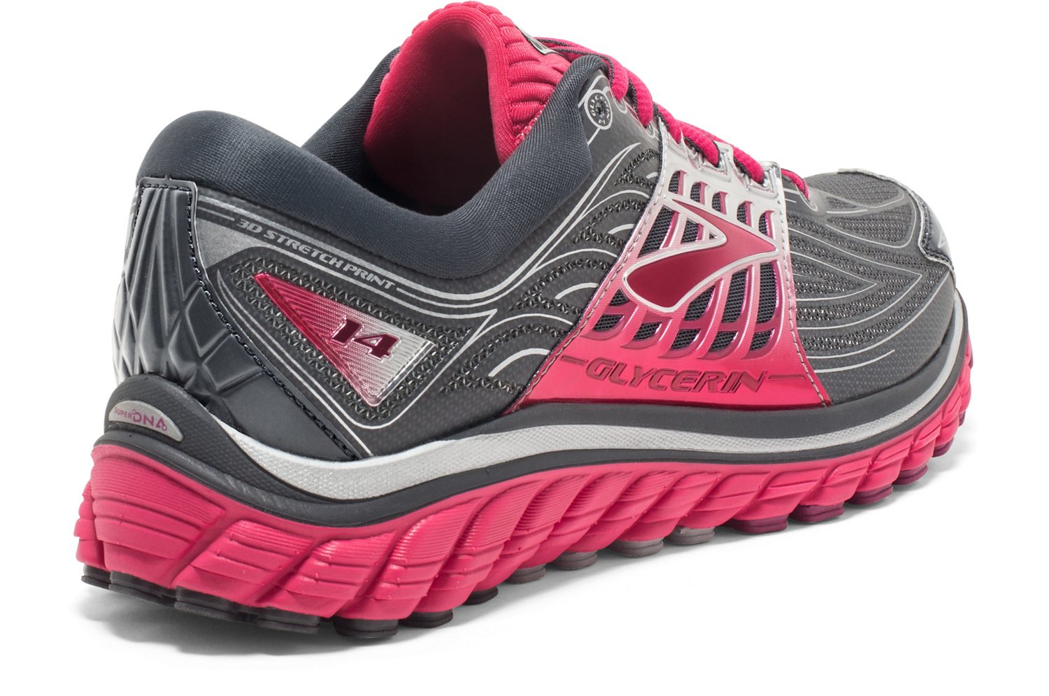 Brooks Women's Glycerin 14 Running Shoes Academy