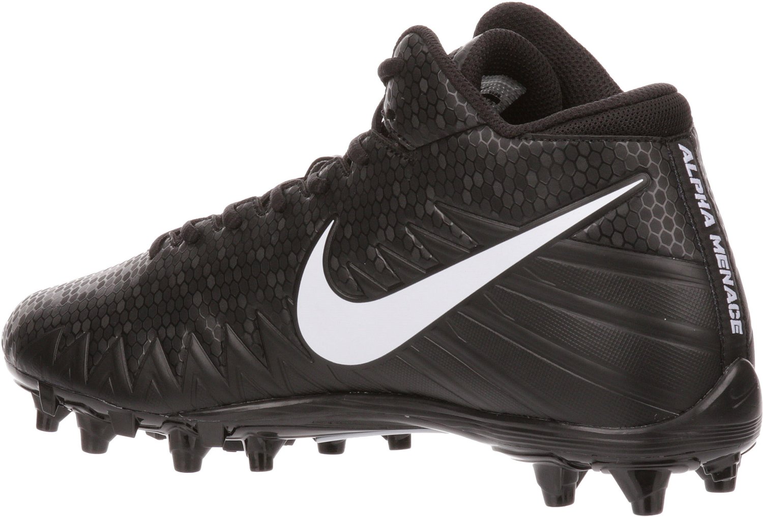 nike alpha menace varsity 3 reviews
