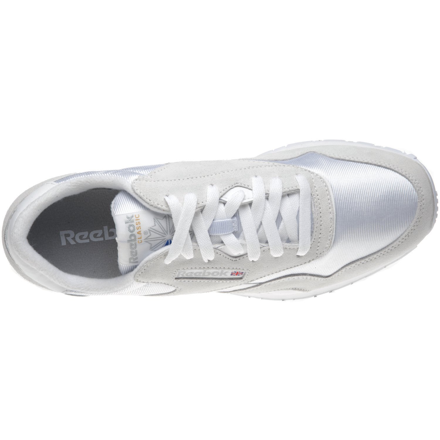 Reebok Men's Classic Nylon Sneakers thumbnail