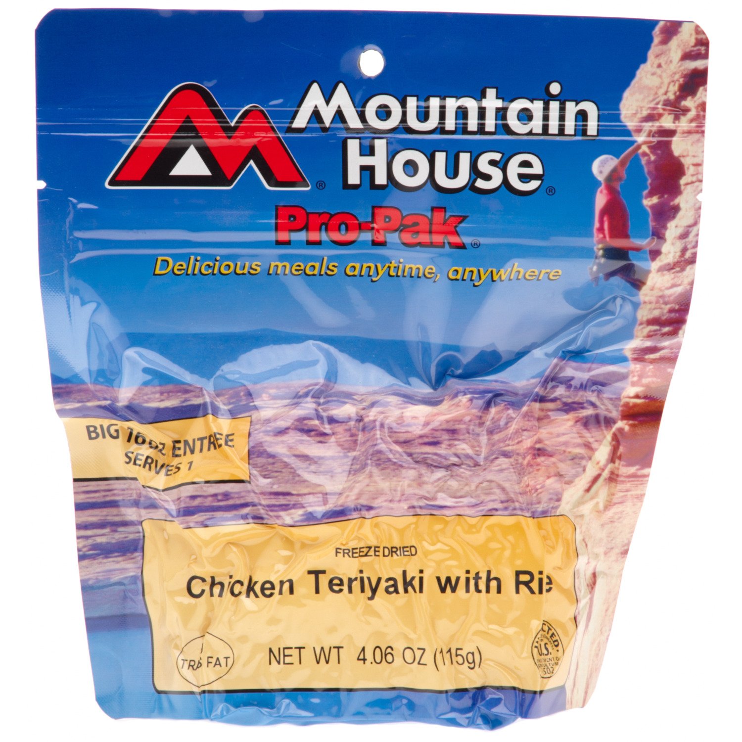 Mountain House® Pro-Pak Chicken Teriyaki with Rice