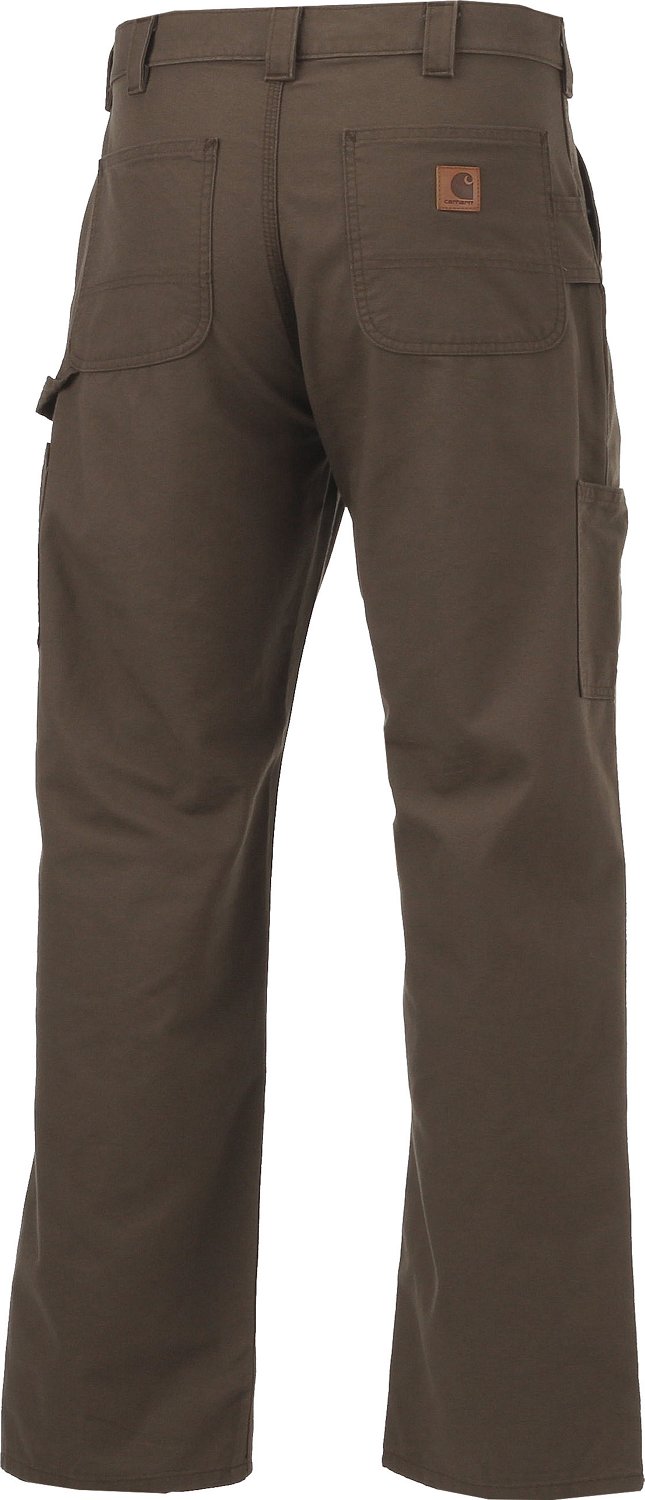 Carhartt Men's Canvas Dungaree Work Pant thumbnail