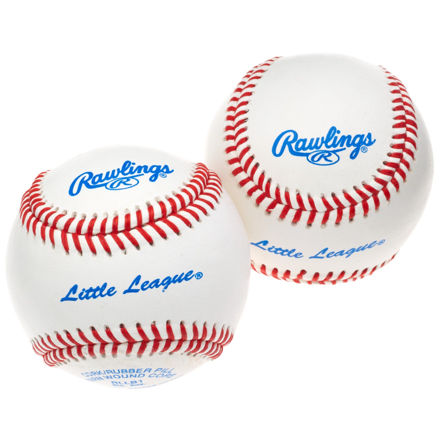 Rawlings® Little League® Baseballs 2-Pack