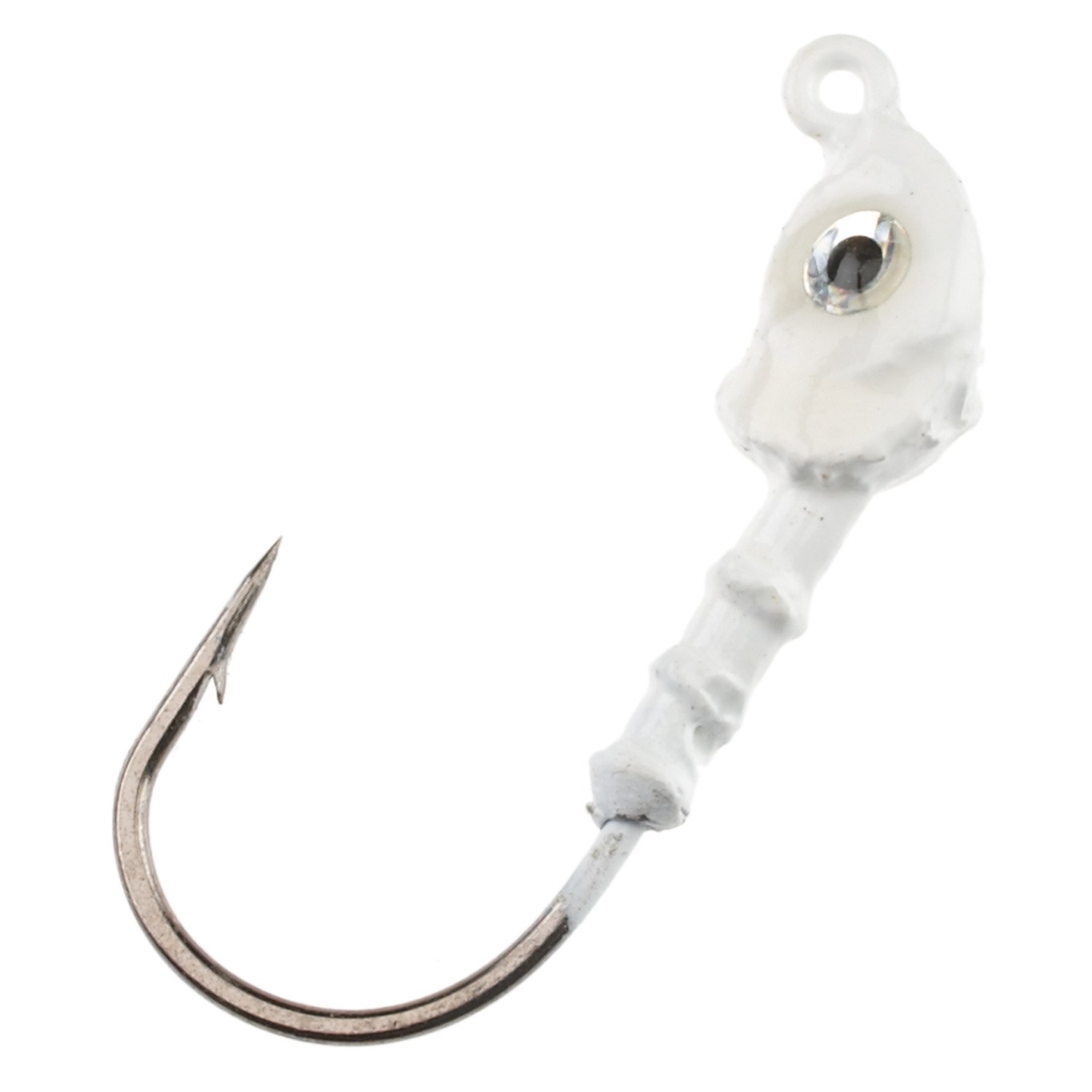 H2O XPRESS™ 1/4 oz. Flats Minnow Jigheads 5-Pack