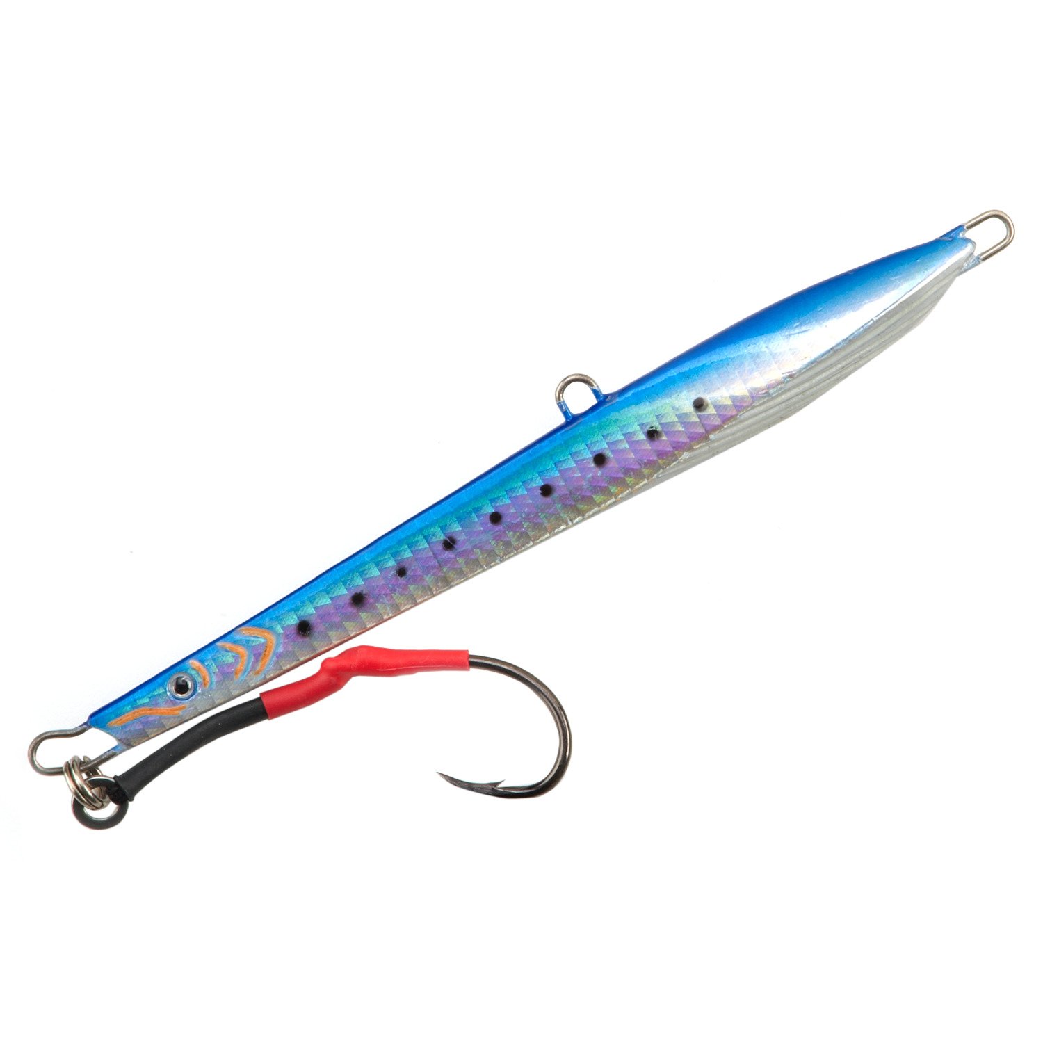 Williamson Abyss™ Blue 5 oz Speed Jig