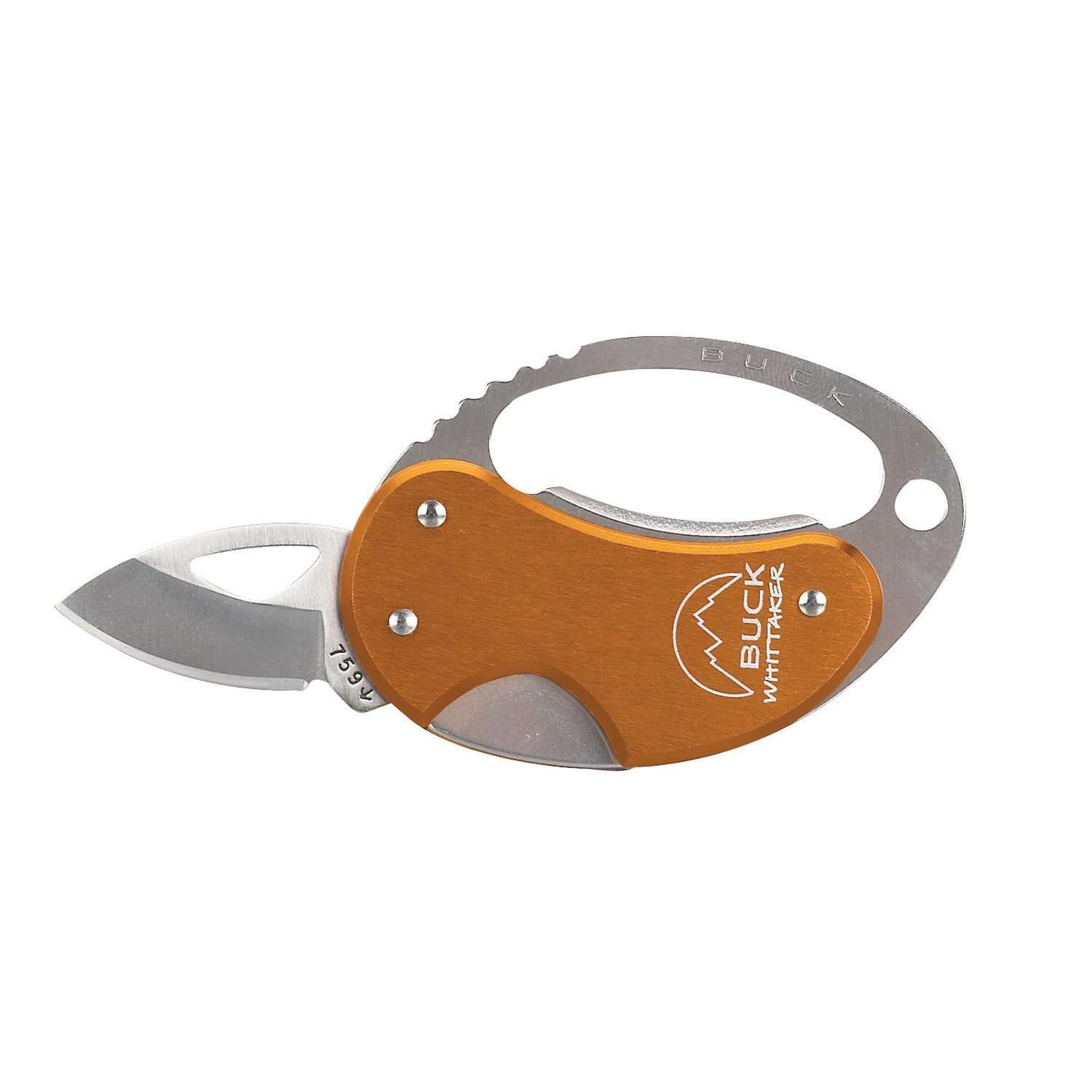 Buck Knives 759 Metro Multipurpose Key Chain Knife