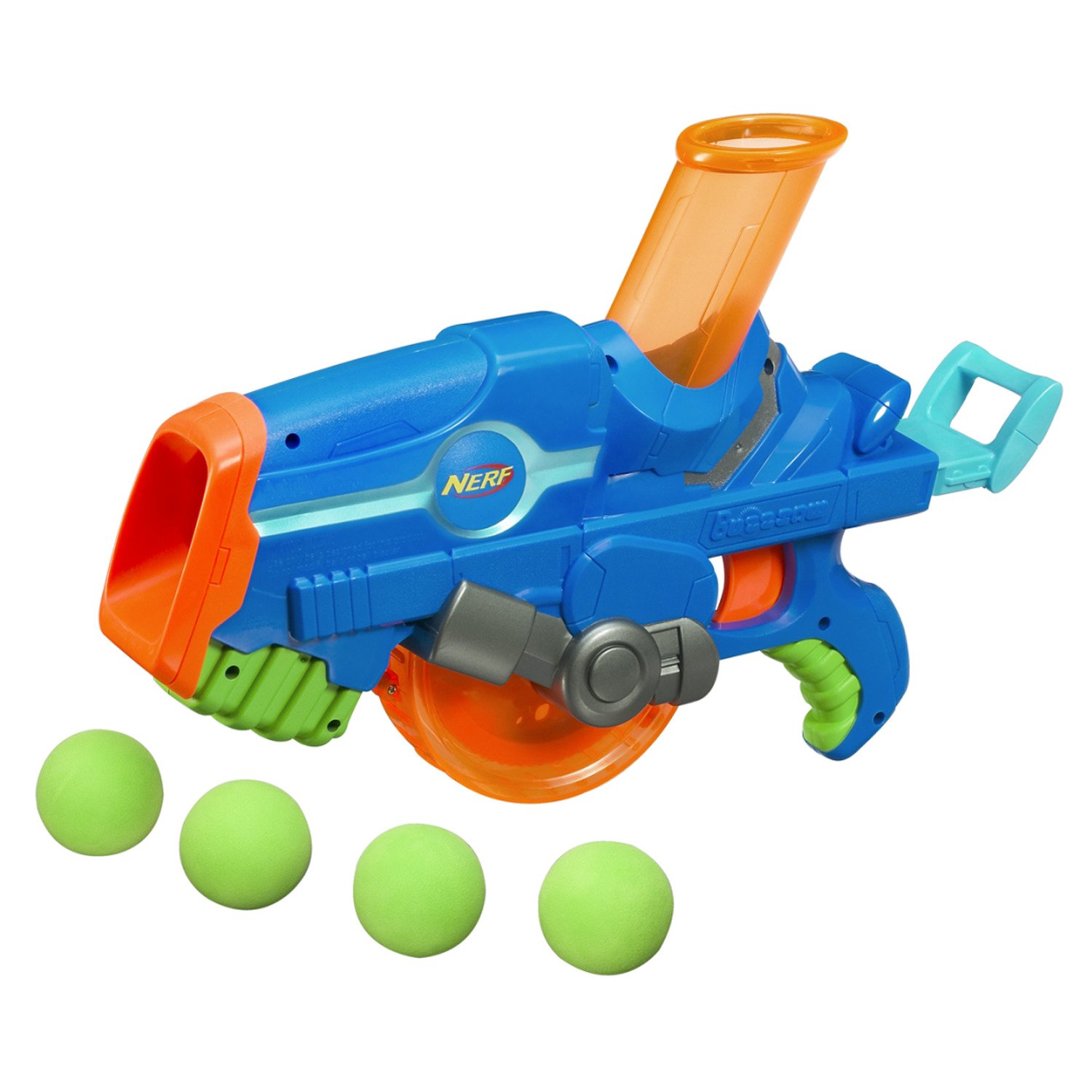 NERF N-Strike Buzzsaw thumbnail
